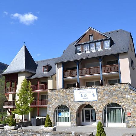 Vacancéole - Les Jardins de Balnéa Loudenvielle Esterno foto