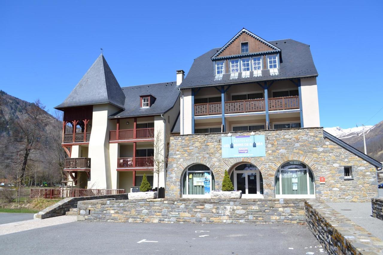 Vacancéole - Les Jardins de Balnéa Loudenvielle Esterno foto