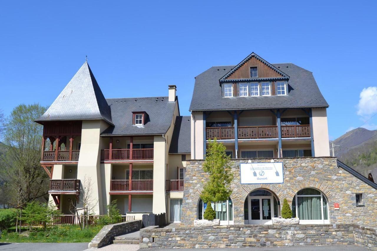 Vacancéole - Les Jardins de Balnéa Loudenvielle Esterno foto